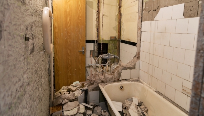 Ristrutturazione bagno completa fino a 20mq